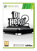 DJ Hero 2 Game Only