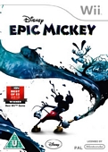 Disney Epic Mickey cover thumbnail