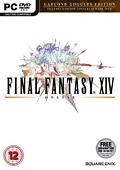 Final Fantasy 14 Standard Edition cover thumbnail