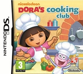 Dora Cooking