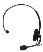 Official Xbox 360 Wired Headset Black