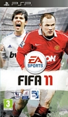 FIFA 11 cover thumbnail