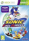 Sonic Free Riders Kinect Compatible