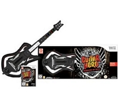 Guitar Hero 6 Warriors of Rock Guitar Bundle