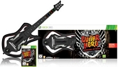 Guitar Hero 6 Warriors of Rock Guitar Bundle