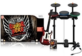 Guitar Hero 6 Warriors of Rock Full Band Bundle