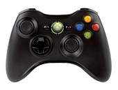 Wireless Controller Black