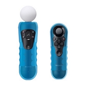 Crown PlayStation Move Controller Dual Silicon Skin