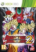 Dragon Ball Raging Blast 2 cover thumbnail