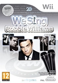 We Sing Robbie Williams and Two Mics