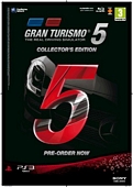 Gran Turismo 5 Collectors Edition