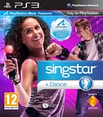 SingStar Dance cover thumbnail