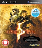 Resident Evil Gold Move Edition