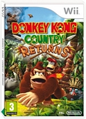 Donkey Kong Country Returns cover thumbnail