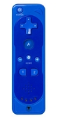 Snakebyte Minimote Blue Nintendo Wii Wii U