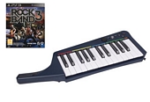 Rock Band 3 with Wireless Keyboard and Software