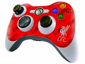 Liverpool FC controller skin