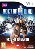 Doctor Who Return to Earth