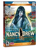 Nancy Drew Shadow at the Waters Edge Mac PC CD