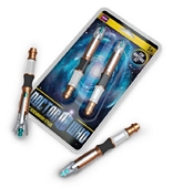 Doctor Who Sonic Screwdriver Stylus Twin Pack