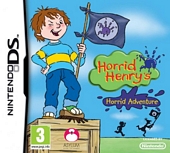 Horrid Henrys Horrid Adventure