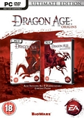 Dragon Age Origins Ultimate Edition cover thumbnail