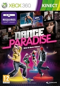 Dance Paradise Kinect compatible
