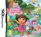 Doras Big Birthday Adventure