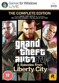 Grand Theft Auto 4 Complete Edition