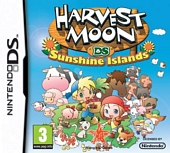 Harvest Moon 3 Sunshine Islands