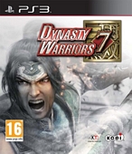 Dynasty Warriors 7 cover thumbnail