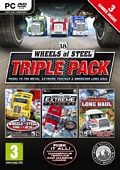 18 Wheels of Steel Triple Pack