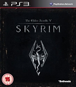 The Elder Scrolls V Skyrim cover thumbnail