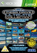 SEGA Mega Drive Ultimate Collection Classics