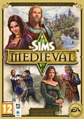 The Sims Medieval Limited Edition PC Mac DVD