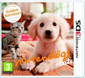 Nintendogs Cats Nintendo 3DS