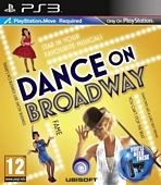 Dance on Broadway Move Required cover thumbnail