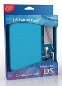 3DS Starter Pack Blue