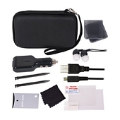 Crown Deluxe 12 in 1 Accessory Pack Black