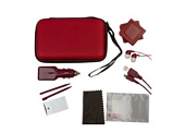 Crown Deluxe 12 in 1 Accessory Pack Red