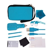 Crown Deluxe 12 in 1 Accessory Pack Blue