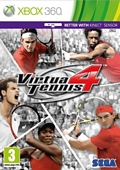 Virtua Tennis 4 cover thumbnail