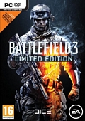 Battlefield 3 Limited Edition cover thumbnail