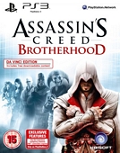 Assassins Creed Brotherhood Da Vinci Edition Includes DLC