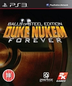 Duke Nukem Forever Balls of Steel Collectors Edition