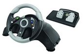 Microcon Steering Wheel Black