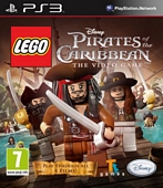 Lego Pirates of the Caribbean cover thumbnail