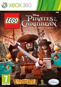 Lego Pirates of the Caribbean cover thumbnail