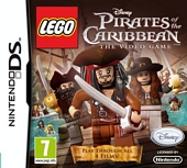 Lego Pirates of the Caribbean The Video Game