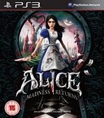 Alice Madness Returns cover thumbnail